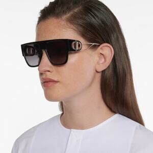 New, CHRISTIAN DIOR Sunglasses 30Montaigne S3U 12AT Authentic